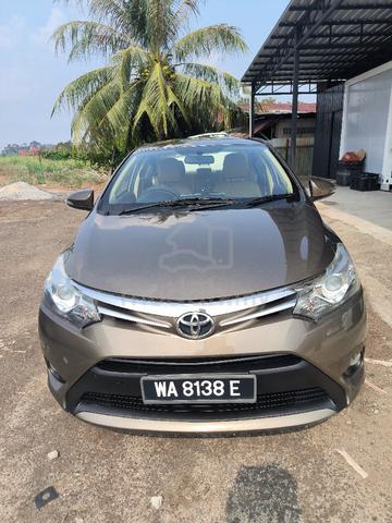 2014 Toyota VIOS 1.5 G NCP150R (A) - 1