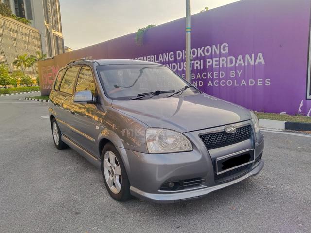 2009 Naza CITRA 2.0 GLS FACELIFT (A) CAT BARU - 3