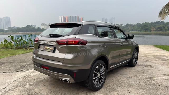 2022 PROTON X70 TGDI PREMIUM 1.8 Can Full Loan 9 Y - 5