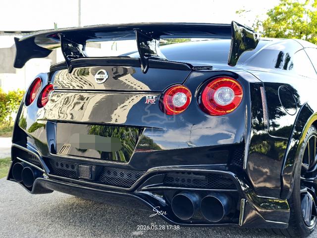 Nissan Gtr R35 Stage 2 6xxhp - 4