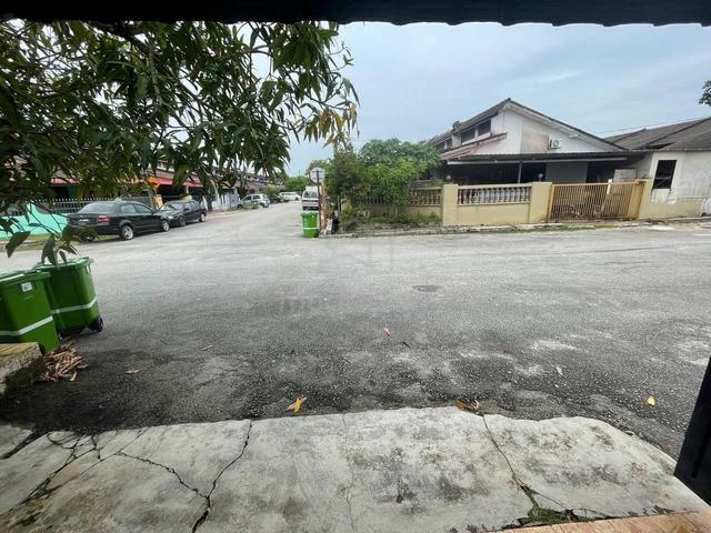 Teres 1 Tingkat Taman Seri Mahkota Kuantan dekat Kem Batu 10 1