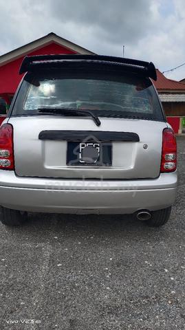 2002 Perodua KELISA 1.0 EZ (A) - 5