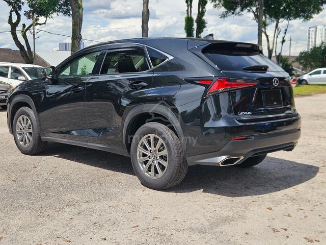 2020 Lexus NX300 2.0 I PACKAGE (A) 4.5B LOW MILEAG - 5