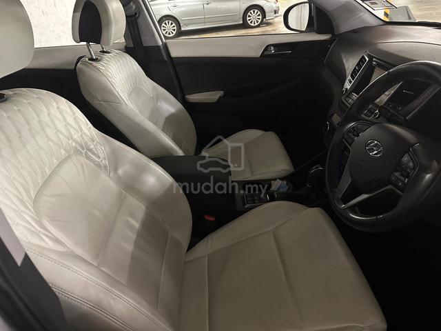 2017 Hyundai TUCSON 2.0 EXECUTIVE (A) - 4