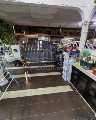 Terrace house-Jln Kapar batu 4 1