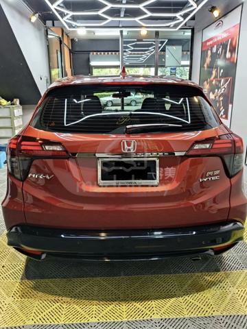 2021 Honda HR-V 1.8 RS (A) - 4