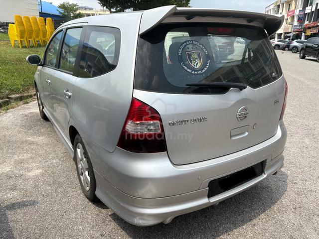 2012 Nissan GRAND LIVINA 1.6 IMPUL (A) - 4