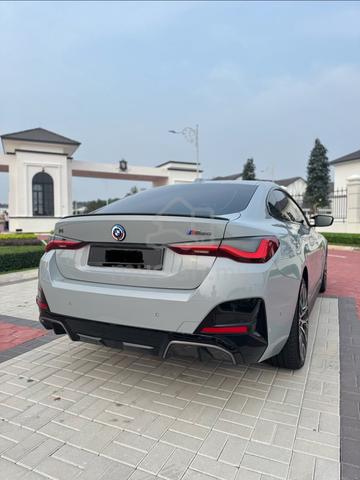 2023 Bmw I4 1.0 M50 MY22 G26 (A) - 2