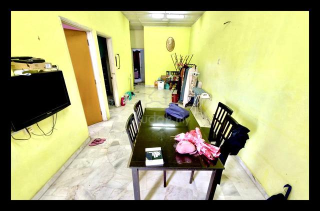 BOOKING 1K π₯ FREEHOLD TINGKAT 1 Taman Melati Townhouse Setapak 1