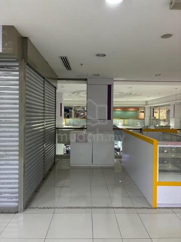 Lot Kedai 74 sqft @ Fiesta Mall Axis Pandan Lvl 2 Taman Cempaka Ampang 1