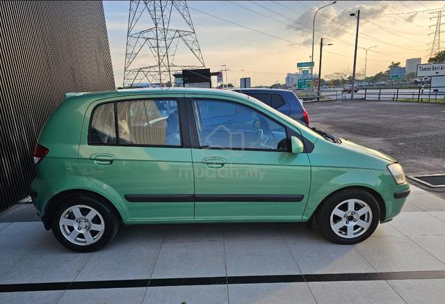 2005 Hyundai GETZ 1.3 GL (A) Good condition - 3