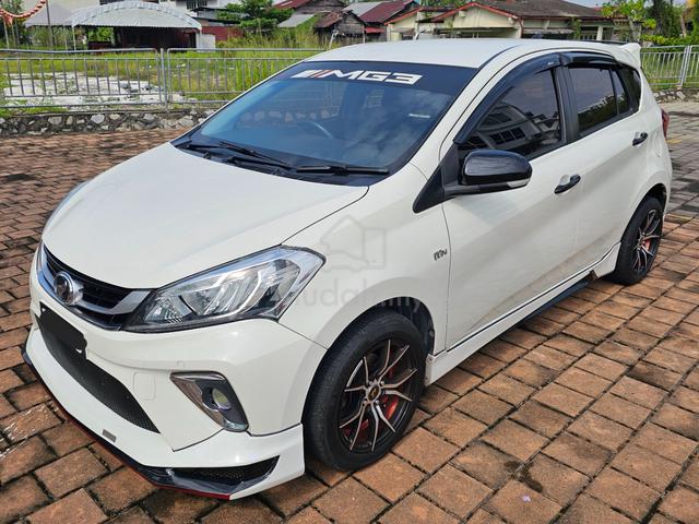 2018 Perodua MYVI 1.3 G (A) 3 Year Warranty - 5