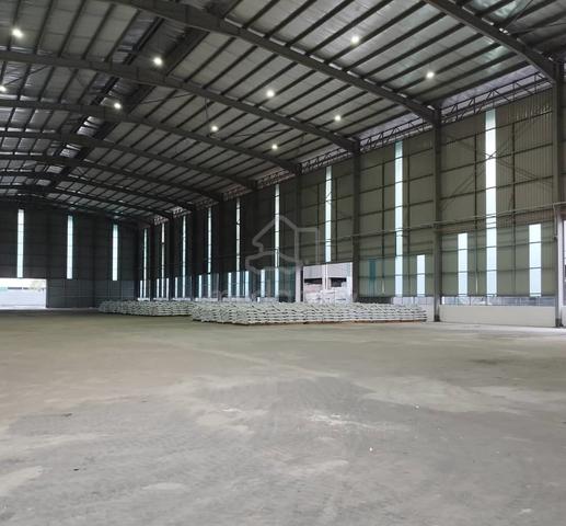 Klang Kapar Detached factory for Rent 1