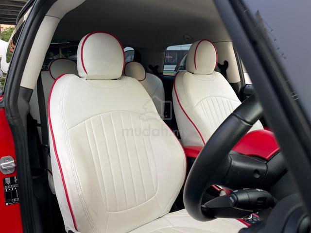 2021 Mini COOPER 2.0 S / WHITE LEATHER / UNREGISTE - 4