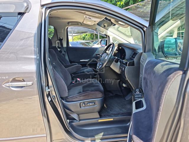 2015 Toyota ALPHARD FULL SPEC 2.4 (AUTO) - 4