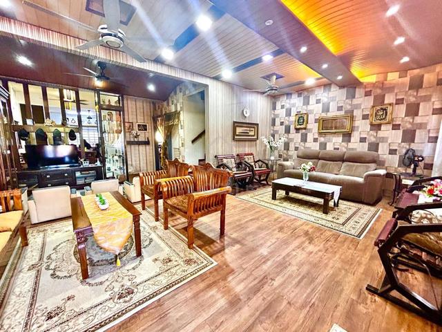 Renovated Double Storey Terraced House, PJ7, Puncak Jalil 2