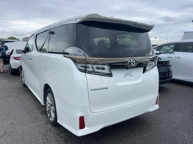 2022 Toyota VELLFIRE 2.5 GOLDEN EYES ll - 3