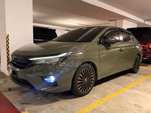 2022 Honda CITY 1.5 V (A) - 1