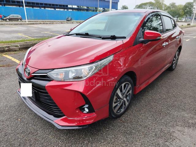 2019 Toyota VIOS 1.5 G NSP151R FACELIFT (A) - 3