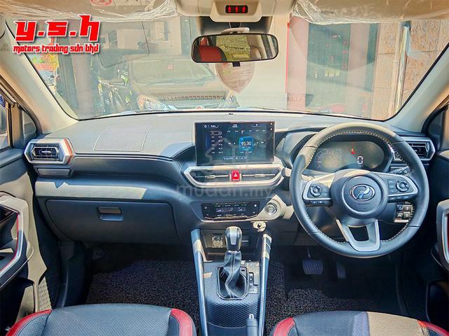 2023 Perodua ATIVA 1.0 AV D55L (A) - 3