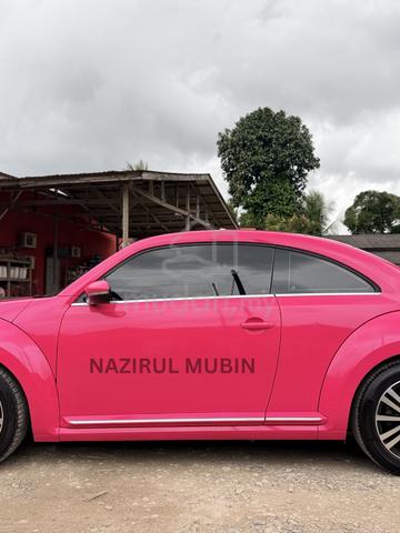 2018 Volkswagen BEETLE 1.2 DESIGN FACELIFT (A) - 5