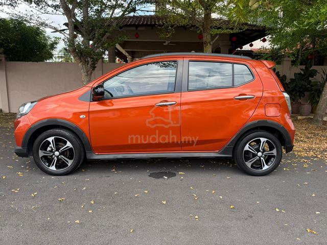 Perodua AXIA 1.0 STYLE (A) One Lady Owner - 5