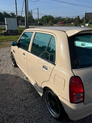 2007 Perodua KELISA 1.0 EZ (A) - 4