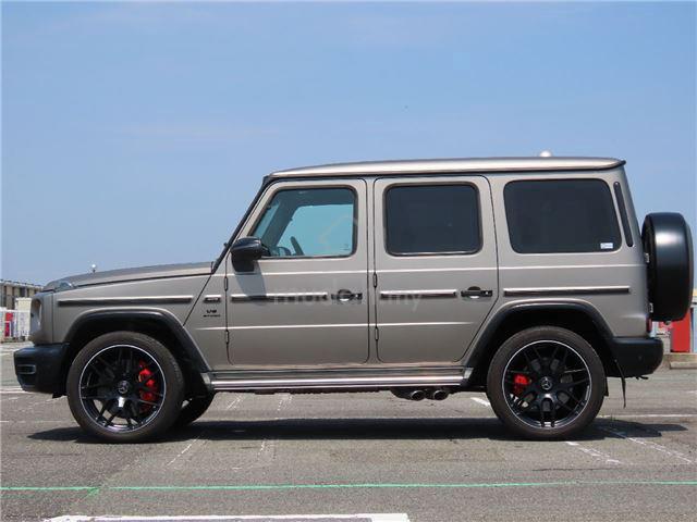 2021 Mercedes Benz G63 20th Anniversary - 5