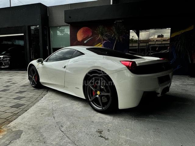 2015 Ferrari 458 4.5 458 ITALIA (A) - 4