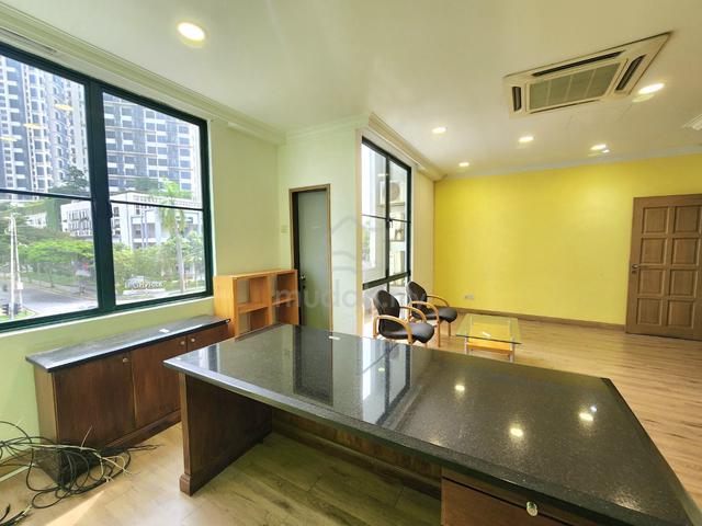 Kelana Parkview 2 adjoin Spacous 2nd/Top Flr Office SS6 Kelana Jaya Pj 1