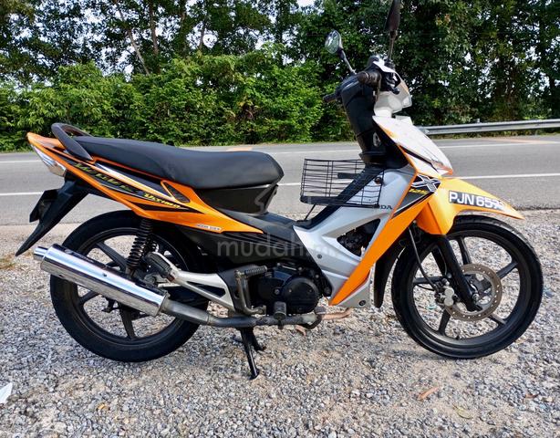 Honda Wave 125 125X Ultimo Cantik - Motorcycles for sale in Kuala Nerus ...