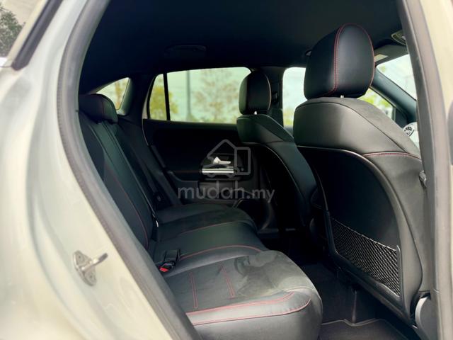 FULL LOAN 2022 Mercedes Benz GLA250 AMG-LINE (A) - 5