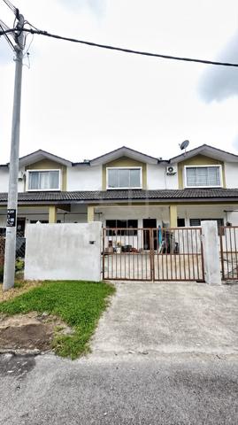 JALAN KIJANG TAMAN SCIENTEX Pasir Gudang Kota Masai Seri Alam 1