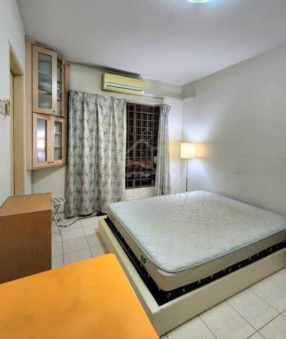 Palm Spring Kota Damansara, PJ - Master Bedroom, Fully Furnished, MRT 1