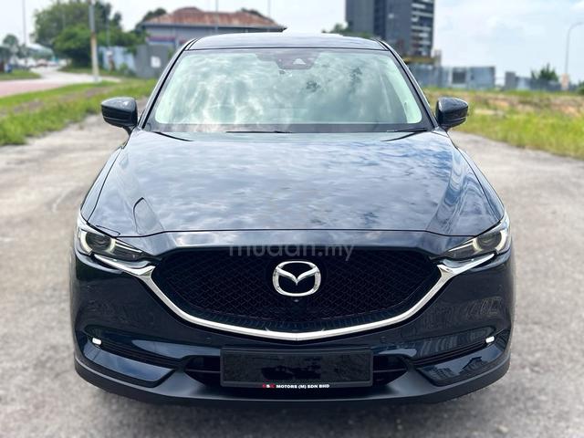 2021Mazda CX-5 2.0G GVC PLUS HI 360 P/BOOT CARPLAY - 2