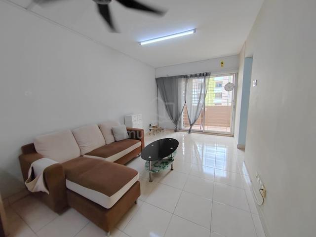 Aliran Damai Apartments 1