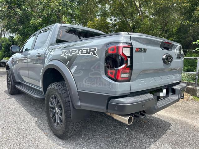 2024 Ford RANGER 3.0 RAPTOR 4WD MY22 (A) - 3