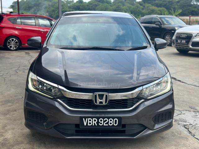 2018 Honda CITY 1.5 FACELIFT (A) CANTIK MACAM BARU - 2