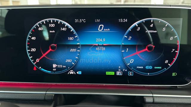 2022 Mercedes Benz GLE450 3.0 4MATIC (A) - 3
