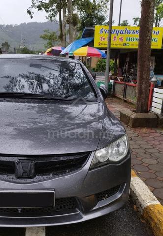 2007 Honda CIVIC 1.8 i-VTEC (A) Type R body kits - 1