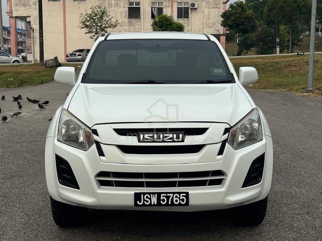 2018 Isuzu D-MAX 2.5 4X4 SINGLE CAB 140K KM (M) - 5