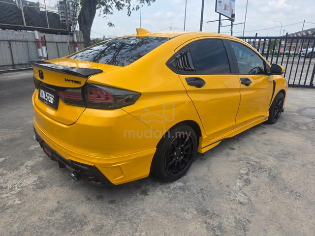 2019 Honda CITY 1.5 E MY14 GM6 FACELIFT (A) - 2