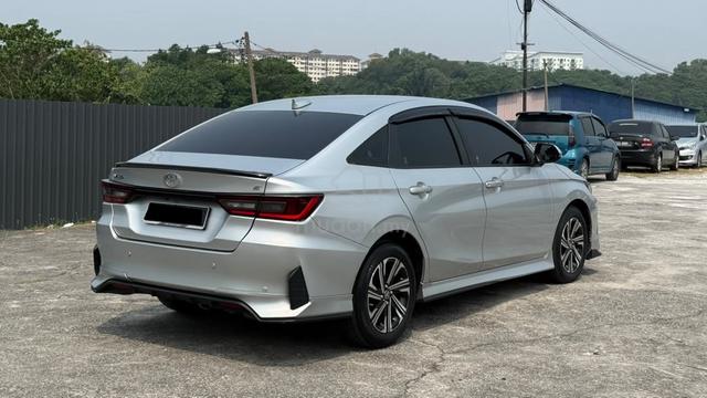 2023 Toyota VIOS 1.5 (A)F/S/RECORD/UNDER WARRANTY - 2