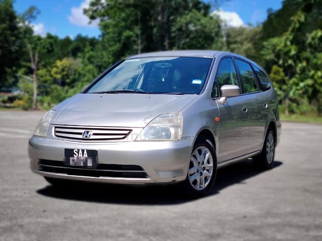 Honda STREAM 2.0 (A) 2001/2004 - 1