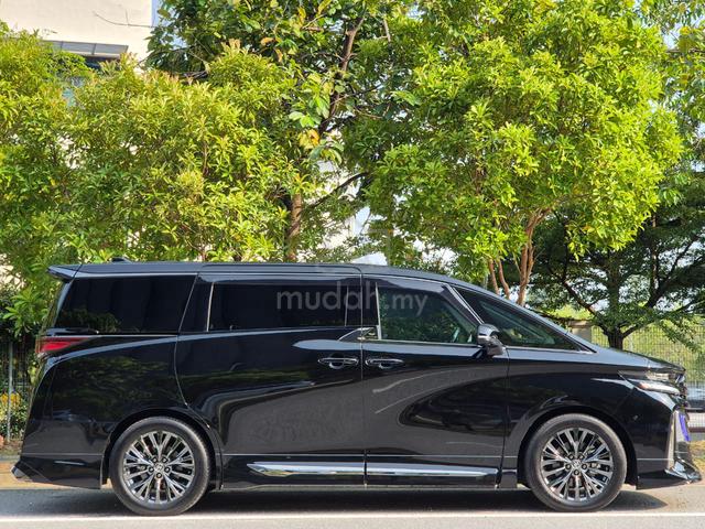 All New Vellfire: Mewah, Canggih, dan Tak Tertandingi