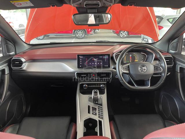2023 Proton X50 1.5 TGDI FLAGSHIP MY20 (A) ALL-IN - 4