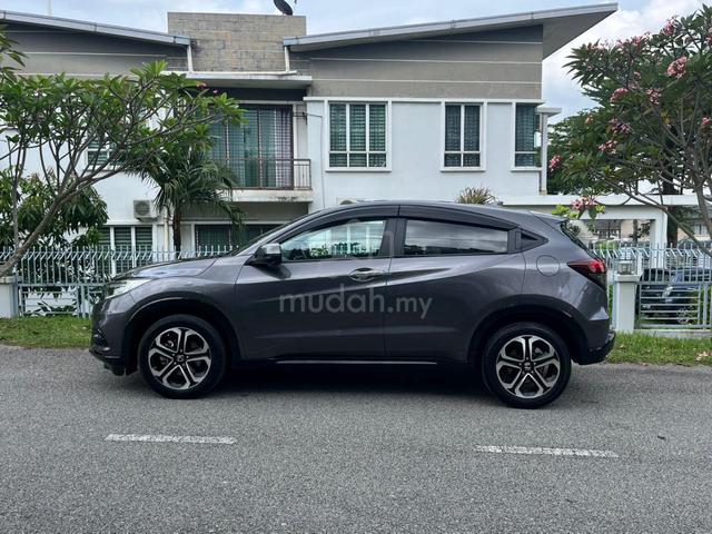 2021 Honda HR-V 1.8 V (A) [SERVICE HONDA] - 5