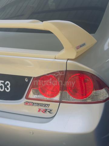 2008 Honda CIVIC 1.8 I-VTEC (A) - 2