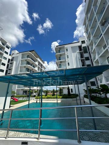 P' Residence Kuching 1