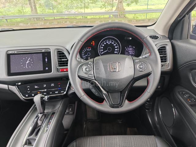 2016 HONDA HR-V 1.8 V (A) Semi Leather, HRV Camera - 4
